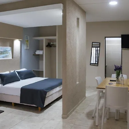 Departamentos Rivadavia Apartment Mendoza Exterior photo