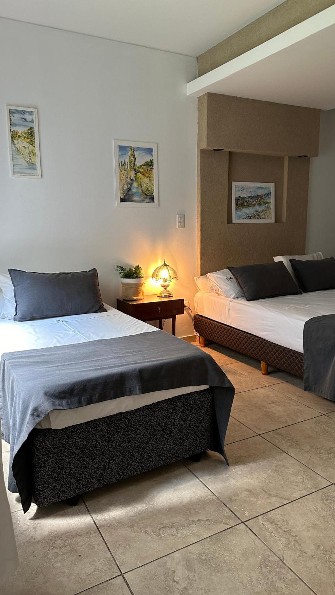 Apartamento Departamentos Rivadavia *